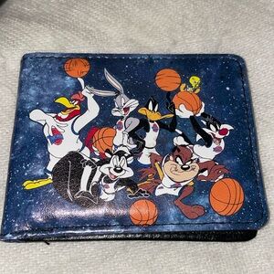 Buckle-Down Loony Tunes wallet (IB-2)